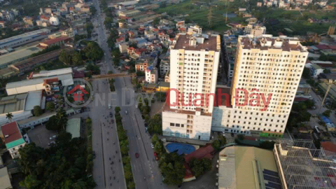 SIÊU HÓT CHÍNH CHỦ CẦN BÁN CĂN NHÀ CHUNG CƯ LỘC NINH-TT CHÚC SƠN-PHƯỜNG CHƯƠNG MỸ-HÀ NỘI DIỆN TÍCH:53,3M _0