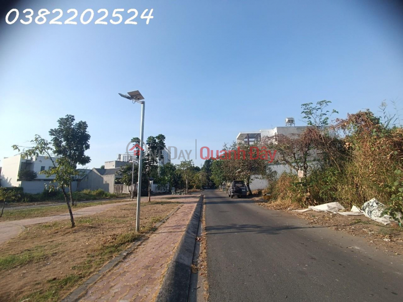 Land for sale right at Binh Chieu market - 6m frontage - good business - 6x20 full residential area Sales Listings