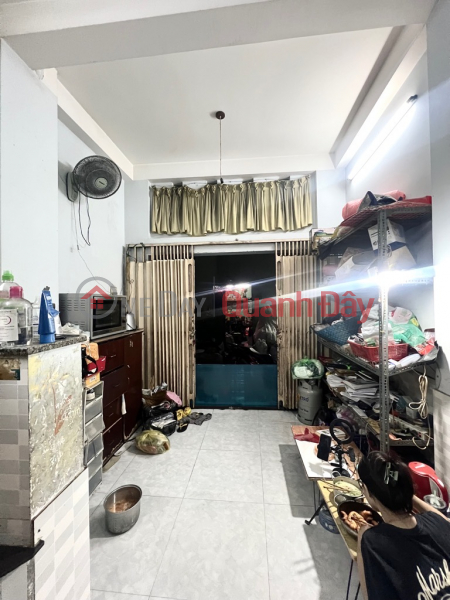 Property Search Vietnam | OneDay | Nhà ở | Niêm yết bán, Bán nhà hẻm xe hơi Kia, Mã Lò, Bình Tân 20m2 chỉ 1ty850