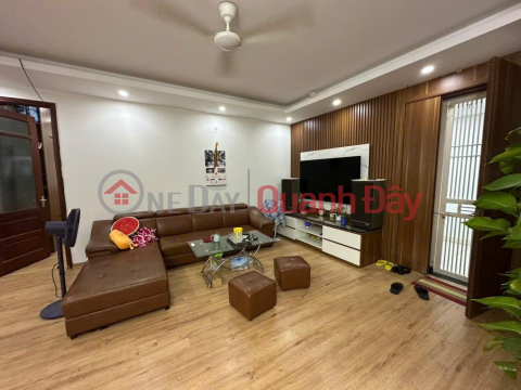 3-BEDROOM APARTMENT - FULL HIGH-CLASS FURNITURE - LONG-TERM RED BOOK _0