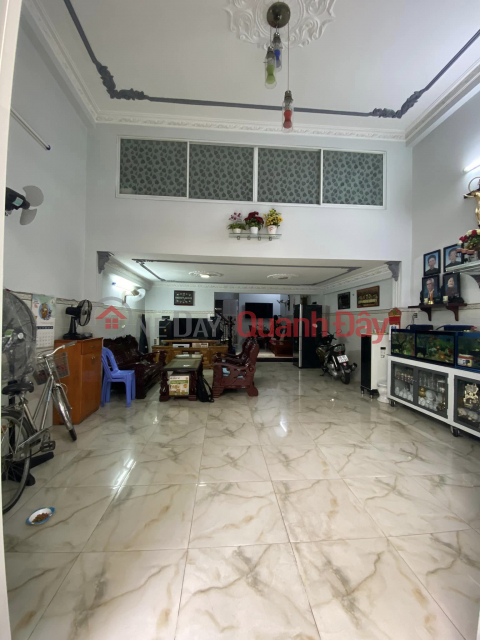 House for sale Huynh Thi Hai, District 12, HXH, 115m2, 5m wide, 3 bedrooms, approximately 5 BILLION _0