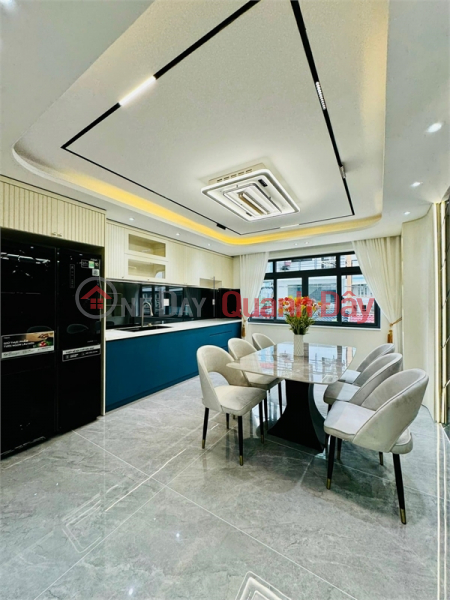 Big discount! SmartHome Beautiful design. Alley 8m Pham Van Chieu, Ward 9, only 9.5 billion Vietnam Sales đ 9.5 Billion