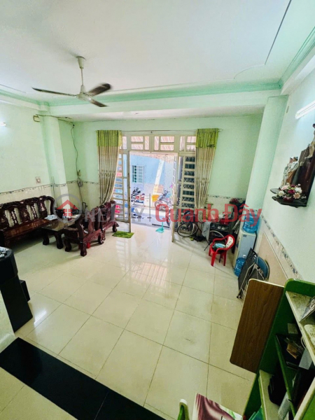 [L2473] Nhà 3 tầng ngang bề thế 6.3m sát chợ Tân Trụ, Tân Bình, giá 5.x tỷ | Việt Nam, Bán, đ 5,95 tỷ