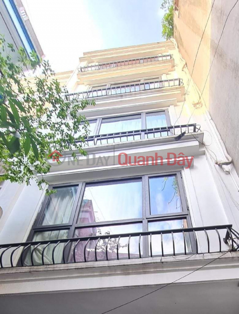 BÁN NHÀ HỌC VIÊN TÀI CHÍNH - BẮC TỪ LIÊM - DT33M2 - 5 TẦNG - GIÁ 5,5 TỶ - NGÕ THÔNG THOÁNG _0