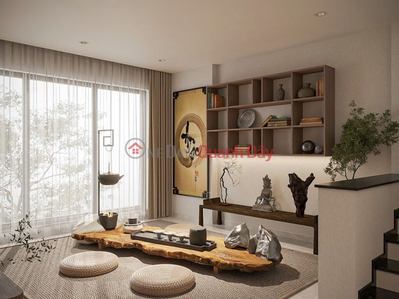 Property Search Vietnam | OneDay | Nhà ở Niêm yết bán | bán nhà lệ mật 70m x 4T ngõ thông, sân vườn, nhà mới nhỉnh 12t còn tl