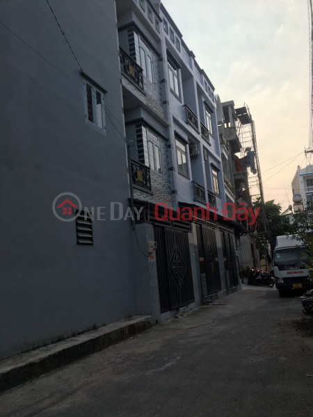 Property Search Vietnam | OneDay | Residential, Sales Listings Bán nhà, Hẻm xe tải tránh, 4 tầng, 80m2, Lâm Thị Hố, Tân Chánh Hiệp, Q12, giá nhỉnh 6 tỷ TL