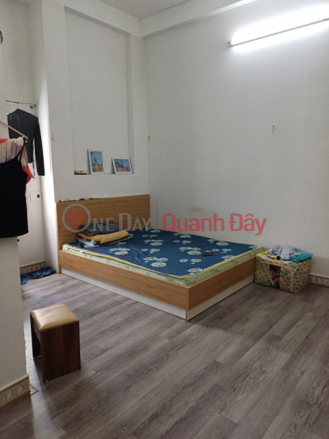 ► Chau Thuong Van street, near Hoa Cuong Bac Market, 66m2, 3 clean and beautiful floors, 5.x billion _0