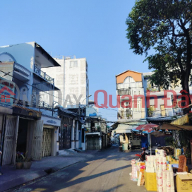 OWNER URGENTLY SELLS THIS WEEK, FRONTAGE ON PHAM THE HIEN ALLEY, WARD 4, DISTRICT 8, BUSINESS, 93.8 SQM, ONLY ABOVE 7.x BILLION _0