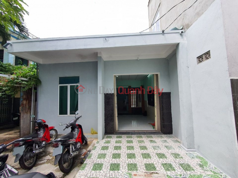 House for sale in the center of Le Hong Phong ward, area 57m2 Horizontal 6m, price 1ty3xx with red book Sales Listings