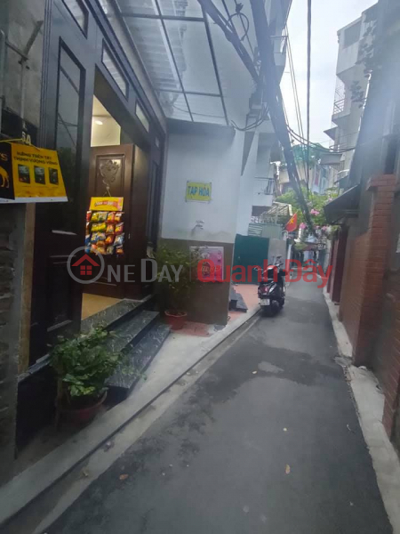 HOUSE FOR SALE NGOC Lam Street, Area 80M, 4T, PRICE 5.5 BILLION, 3 BEAUTIFUL LOT Sales Listings