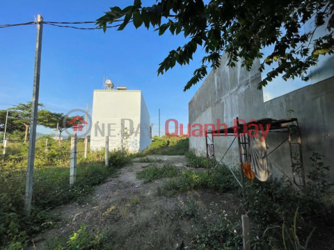 LAND FOR SALE NEAR MINI AREA PHU TRUNG – WARD WEST NHA TRANG (OLD VINH THANH) _0