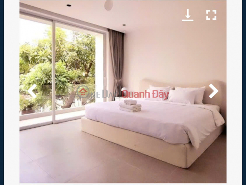 - Tòa căn hộ 5,5 tầng, kiệt 6m thông, cách vài nhà ra Châu thị vĩnh tế, khu phố ẩm thực 24/24h. Niêm yết bán