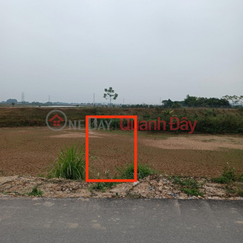 OWNER - FOR SALE Lot of Land in Tien Son Commune - Viet Yen - Bac Giang _0