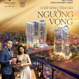 Cho thuê căn hộ 2pn 2wc tầng 18 CH1808 Doji Diamond Crown Hải Phòng ( DCH ) view hồ Lê Hồng Phong. Vào đồ nội _0