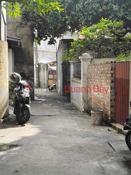 Property Search Vietnam | OneDay | Nhà ở | Niêm yết bán | 1 lô duy nhất ! Hiếm chỉ nhỉnh 3 tỷ 46m Giang Biên, vuông vắn, cách oto 10m, ngay chợ, nvh. LH 0936123469
