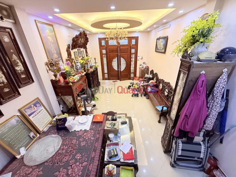 BÁN NHÀ NGỌC KHÁNH - GIẢNG VÕ - NHÀ ĐẸP DÂN XÂY - 42M2X5T - 9.85 TỶ, Việt Nam | Bán | đ 9,85 tỷ