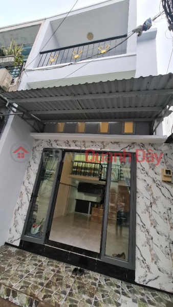 RIGHT ON MA LO-HONG ROOF 2 - NEW HOUSE 3 FLOORS 3 BEDROOM - 8M PINE ALley - 27M2 COMPLETE HONG CONG BOOK PRICE ONLY 2.7 BILLION Sales Listings