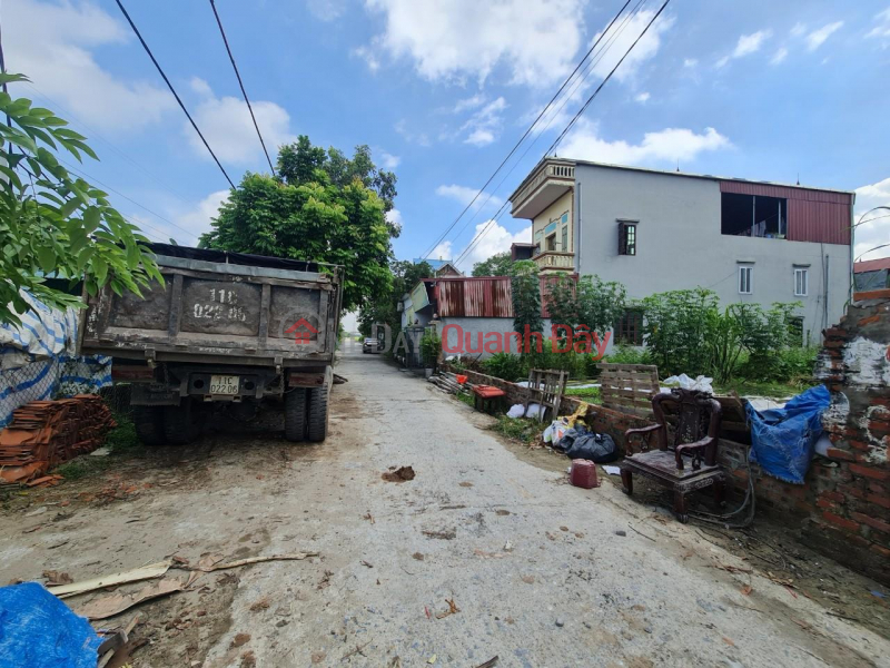đ 2.5 Billion If you don't buy this land, then what other land should you buy? Owner Needs to Sell Lot 84m2 Land on Village Edge, Yen Xuan Non Street, 6m Street