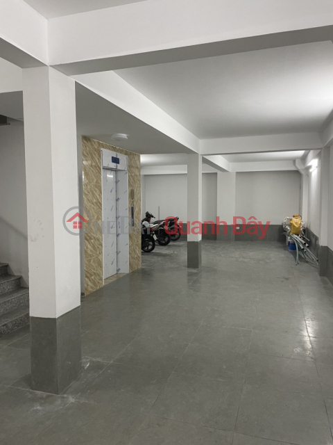 Bán tòa CCMN Nguyễn Trãi 100m2x 9T, 38PKK, thầu 140tr/th, giá 20 tỷ _0