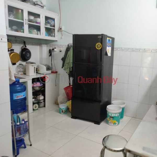 House for sale in Binh Tri Dong Pha Anh street, 3 storeys, 4m across, adjacent to Quan 6, District 11 | Vietnam, Sales | đ 3.6 Billion