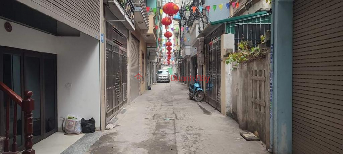 Property Search Vietnam | OneDay | Residential Sales Listings, TOWNHOUSE FOR SALE LE TRANG TAN - HA DONG 33M2 PRICE 5.9 BILLION EXTREMELY RARE