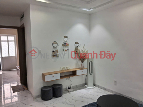Cần cho thuê Nhà có diện tích 45m2 tầng 5 Chung cư Hoàng Huy - An Đồng – Hải Phòng. _0