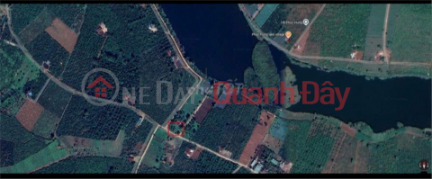 BEAUTIFUL LAND - FRONTAGE - Owner Needs to Quickly Sell Lot in Prime Location with 3 Frontages in Lam Ha District _0