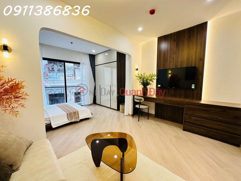 Tuyệt tácÔ tô đỗ cửa, Phân lô PHÙNG CHÍ KIÊN 72m 7T 14 phòng studio, hơn 35 tỷ, Việt Nam, Bán đ 35,7 tỷ