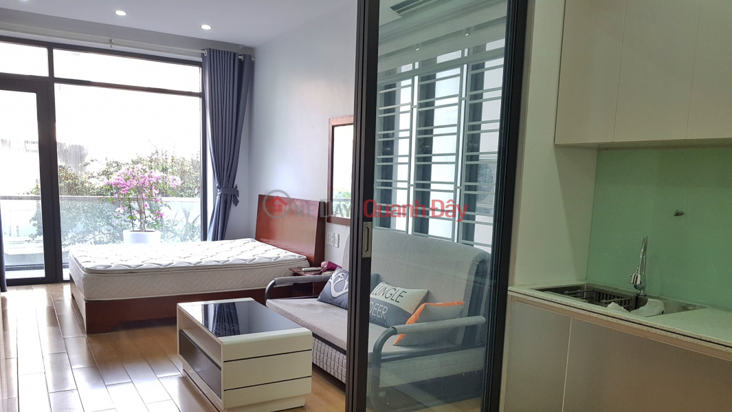 Modern fully furnished apartment for rent, with large balcony at Le Hong Phong for only 8 million/month Rental Listings