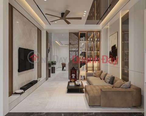 **Bán nhà hẻm 333 Lê Văn Sỹ, phường 1, Tân Bình; 4x15,6m 3PN chỉ 8,7 tỷ _0