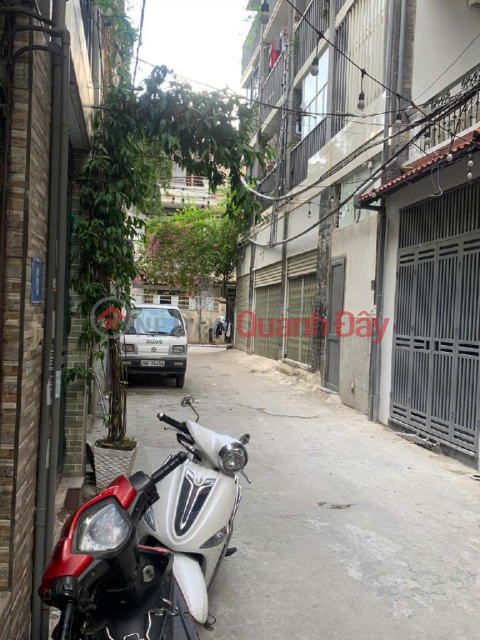 TÂN MAI VÀNG RƠI TỪ TRỜI – MUA NHÀ LÀ CÓ LỘC – Ô TÔ TRÁNH – TRUNG TÂM HOÀNG MAI! _0