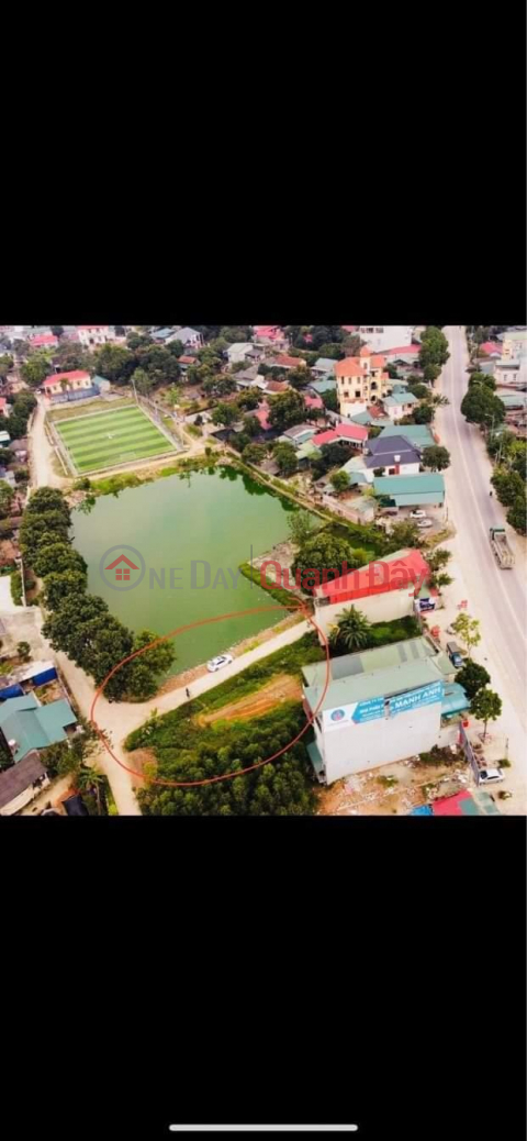 GENERAL LAND - Beautiful Location In Hung Got Hamlet, Dao Tu Commune, Tam Duong District - Vinh Phuc _0