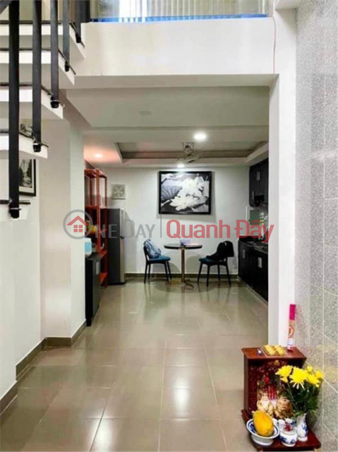 FOR SALE BEAUTIFUL HOUSE ON Xo Viet Nghe Tinh Street, Ward 21, Binh Thanh, HCMC _0