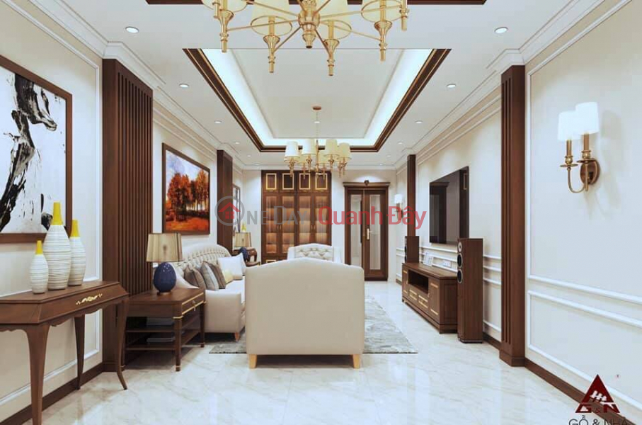 Property Search Vietnam | OneDay | Residential, Sales Listings, HOUSE FOR SALE TRAN DANG NINH CAU GIAY-PHAN - BUSINESS - CAR RUNNING AROUND-Area 44M2\\/4T - PRICE 10 BILLION 6