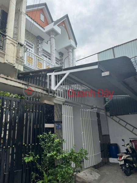 đ 5.2 Billion, BEAUTIFUL HOUSES - GREAT PRICES – 3 HOUSES FOR SALE IN PRIME LOCATIONS in Ba Diem Commune, Hoc Mon District, Ho Chi Minh City