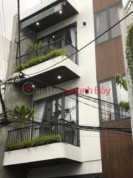 Property Search Vietnam | OneDay | Residential | Sales Listings | Beautiful 3-storey house K4m-Dong Da-Thach Thang-Hai Chau-DN-40m2-Only 3.6 billion TL strong-Hoang 0901127005