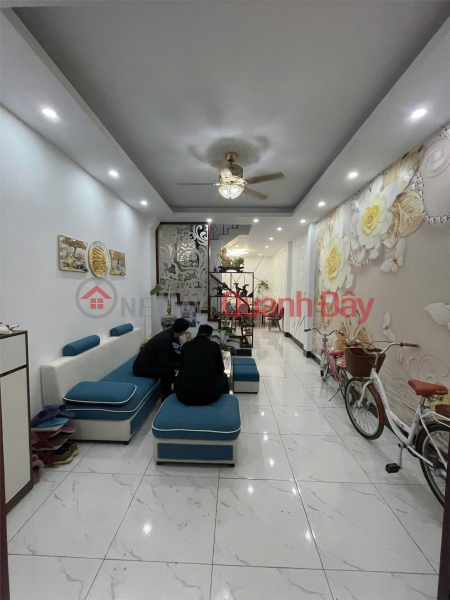 HOUSE IN GOOD LOCATION - GOOD PRICE, NEED TO SELL QUICKLY, FULL FURNISHED HOUSE in Quoc Oai district, Hanoi Sales Listings