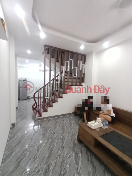 Property Search Vietnam | OneDay | Residential | Sales Listings | House for sale 67m2 Au Co street, Tay Ho Garage Racing cars Beautiful facade Busy business 6.5 Billion