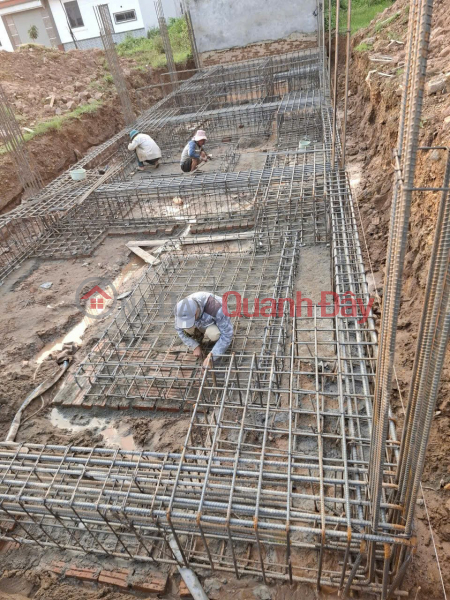đ 100 Million | OWNER'S LAND - FRONTAGE Tan Phu Commune, Quoc Oai District, Hanoi City