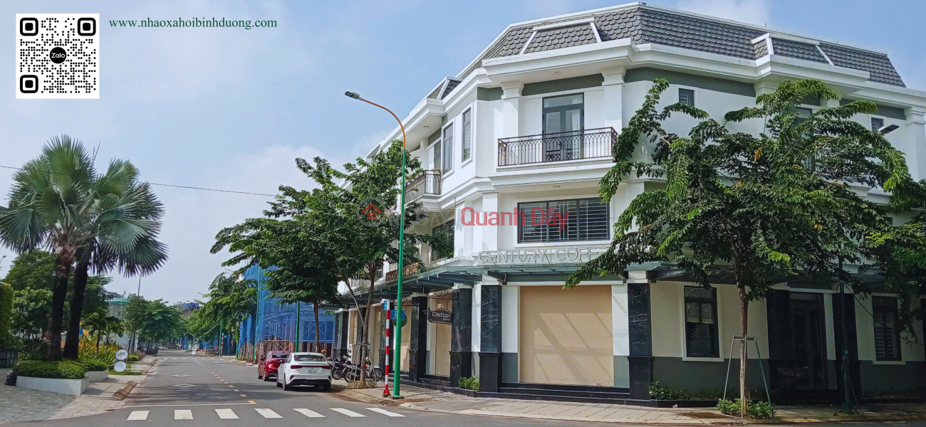 Property Search Vietnam | OneDay | Residential, Rental Listings | Land for sale on Hoai Loi 1-46 Street, Hoa Loi Ward, Ben Cat, Binh Duong