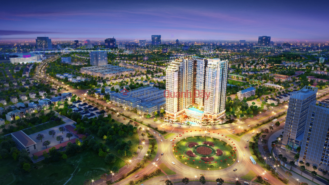 Property Search Vietnam | OneDay | Residential | Sales Listings, 2-bedroom apartment – 15th floor, overlooking the Rao Bridge 1, sparkling downtown - Cheaper than investors