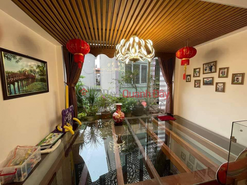 Property Search Vietnam | OneDay | Residential Sales Listings, House for sale 69m2 Yen Phu street, Tay Ho High-class Audi garage 12.6 Billion VND