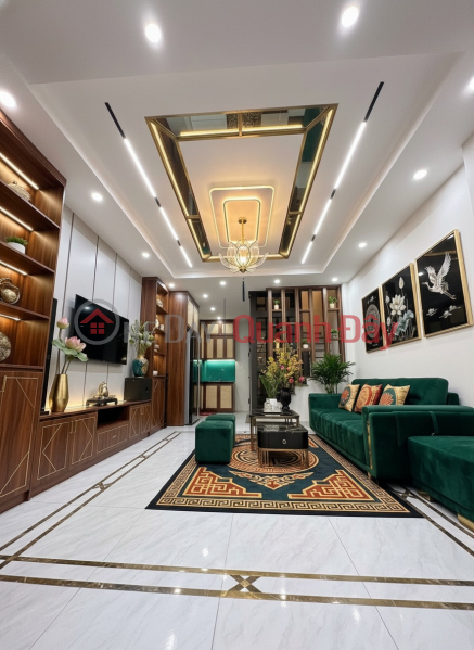 GIẢI PHÓNG - 36M2 x 6 TẦNG THANG MÁY XỊN - Ô TÔ - 8.68 TỶ Niêm yết bán