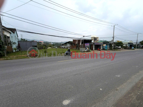 Prime land plot on National Highway 20, Ward 3, Bao Loc, with a massive 15m frontage, ideal for business and long-term investment. _0
