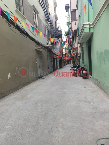 55m Building 8 Floors Elevator On Nguyen Ngoc Nai Street. Self-Building Self-Constructed Heart Goodwill Sell Fast. Sales Listings