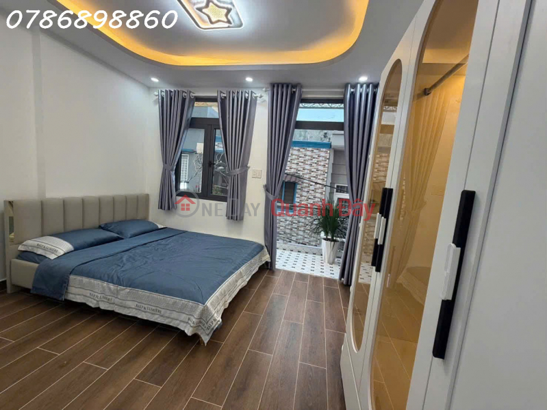 Property Search Vietnam | OneDay | Residential Sales Listings NEWLY BUILT 2-STORY HOUSE FOR SALE IN ALLEY 1041 TRAN XUAN SOAN STREET, TAN HUNG WARD, DISTRICT 7