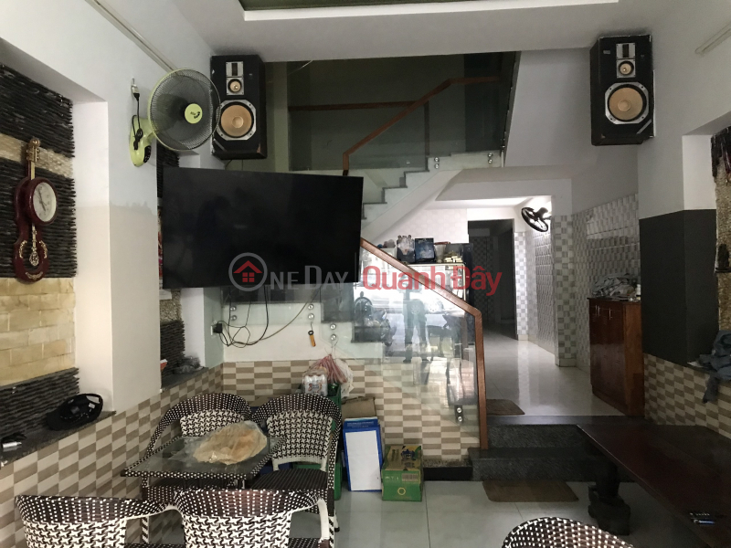 House 2 floors 2 love business front Huynh Ngoc Hue Thanh Khe Da Nang-80m2-Only 6.3 billion. Sales Listings