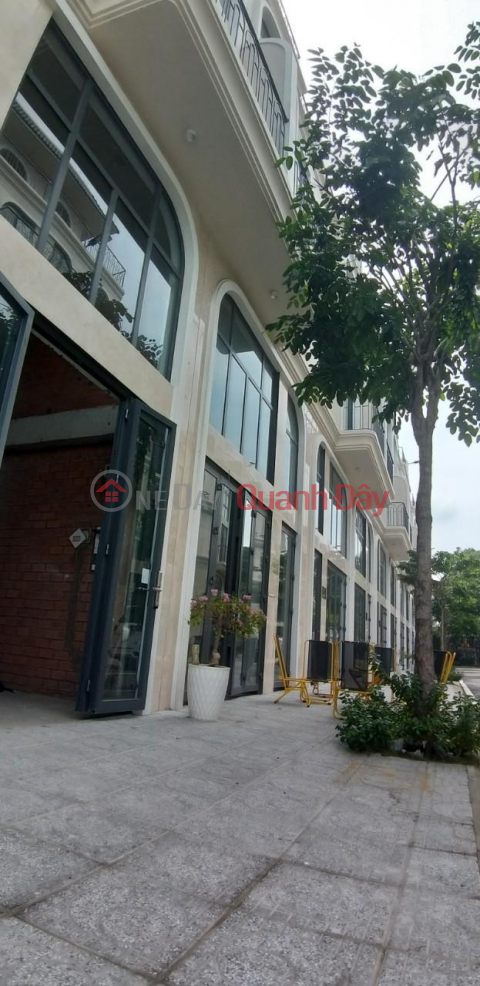 Street-facing house on Quach Dieu street, convenient for business, only 7x.. _0