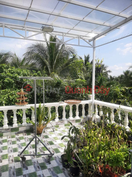 ₫ 1.6 Billion OWNER HOUSE - GOOD PRICE - For Quick Sale HOUSE In Hamlet 4, Trung An, My Tho City, Tien Giang