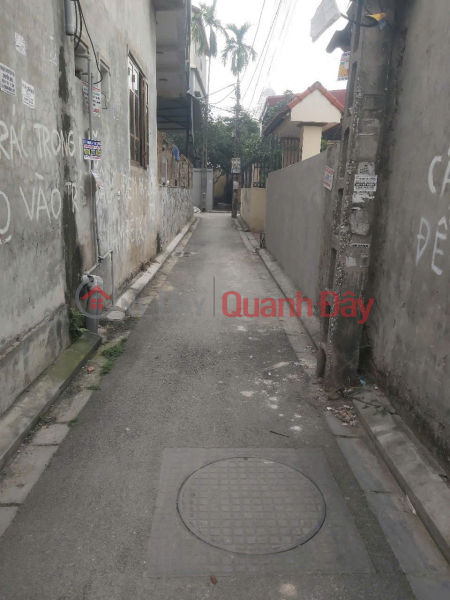 Property Search Vietnam | OneDay | Nhà ở | Niêm yết bán | Bán đất thôn Hậu Dưỡng, Kim Chung, Đông Anh. Có sẵn 4 phòng trọ đang cho thuê